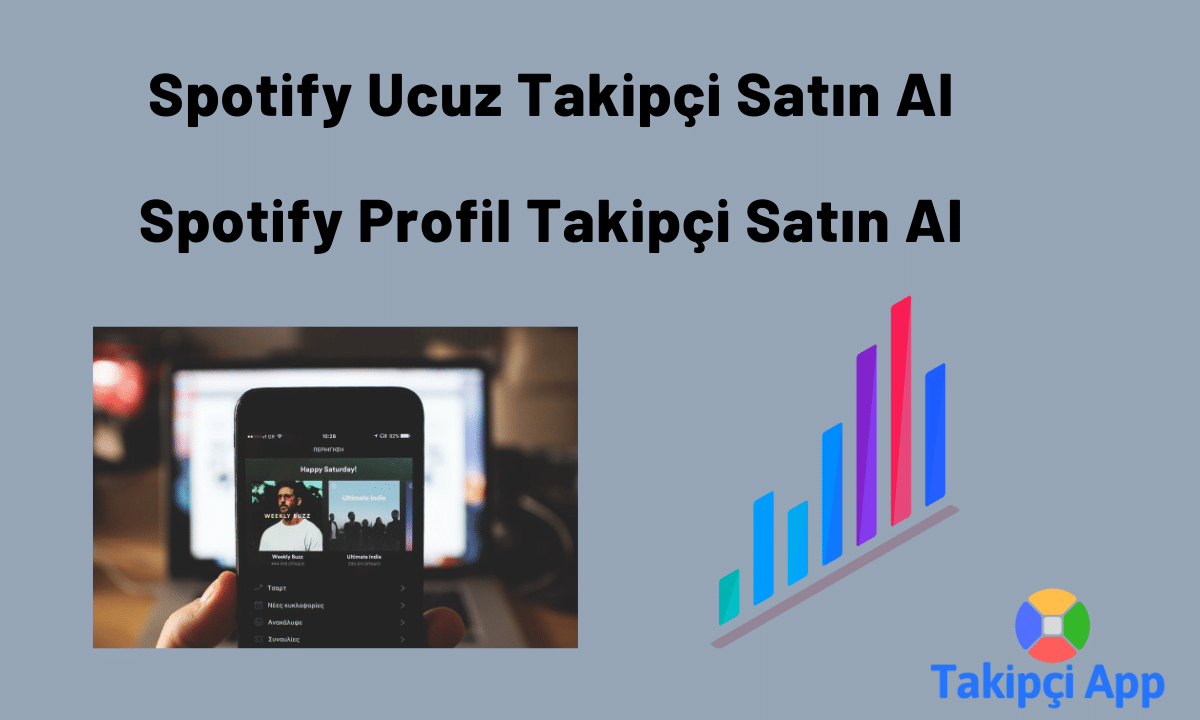 Spotify Takipçi Satın Al